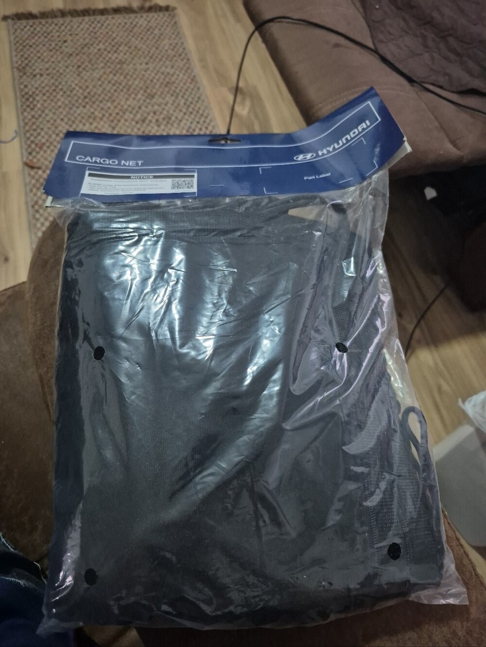 2022-2026 Hyundai Tucson Cargo Net